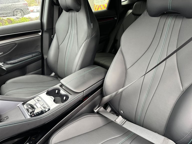 2025 BYD Seal U DM-i 5Dr Boost 1.5 PHEV Auto Estate Petrol Parallel PHEV Automatic