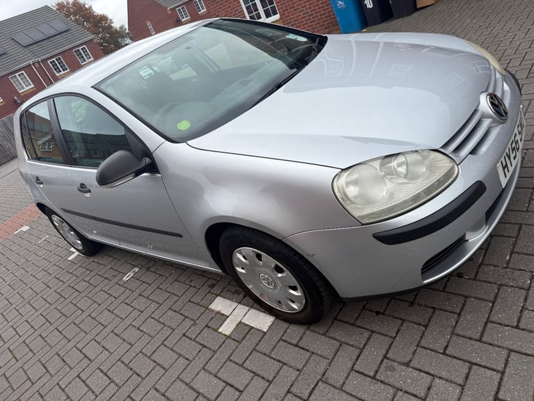 image for Volkswagen, GOLF, 2006 1.4L Petrol, 5 door - Years MOT