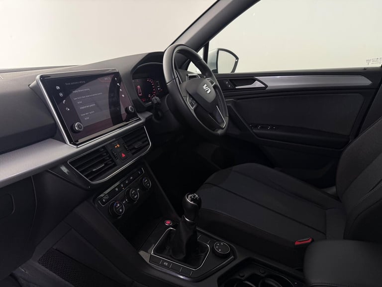 2019 SEAT Tarraco 1.5 EcoTSI SE Technology 5dr HATCHBACK PETROL Manual