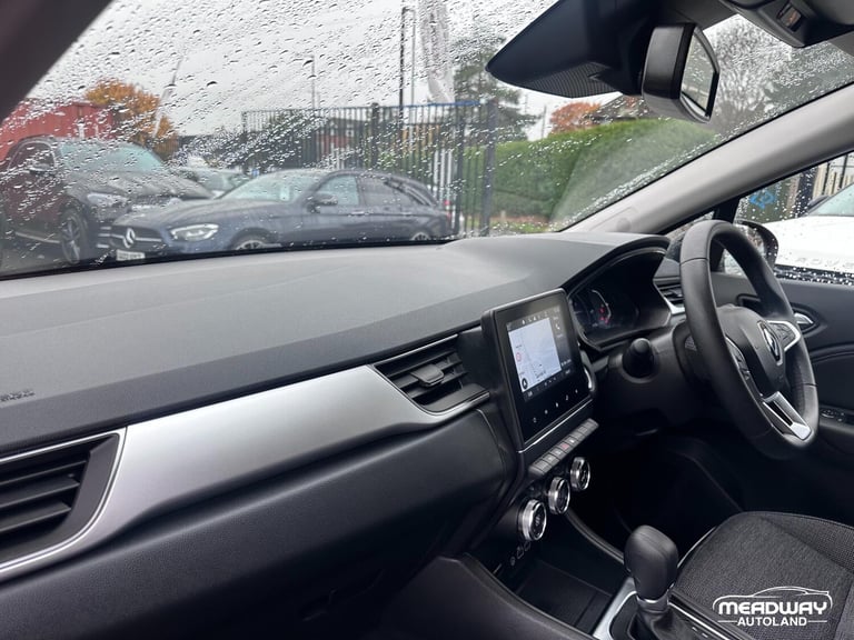 2023 Renault Captur 1.6 E-Tech full hybrid 145 Techno 5dr Auto HATCHBACK PETROL/ELECTRIC Automatic