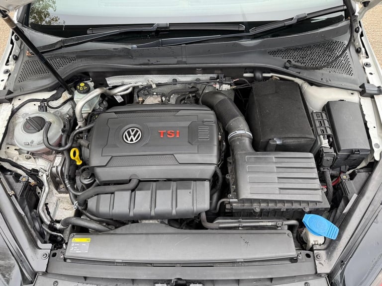 2022 Volkswagen Golf 2.0 TSI BlueMotion Tech GTI Hatchback 5dr Petrol DSG Euro 6 (s/s) (220 ps) P...