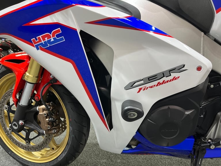 Honda CBR1000RR Fireblade ABS, CBR 1000 RR, 2010