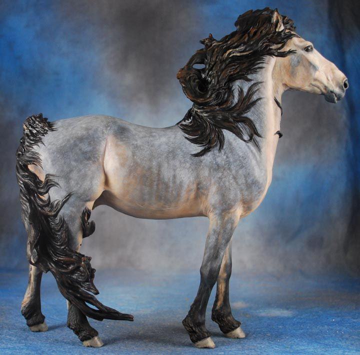 Selection Of Horse Statues