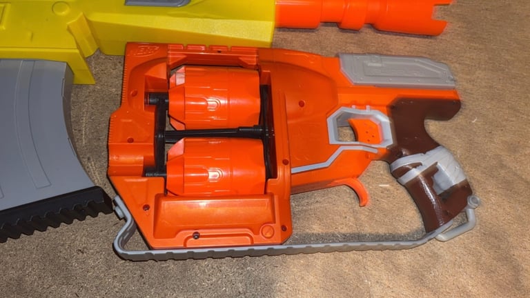 Nerf gun bundle 