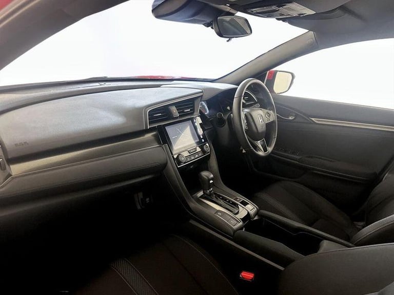 2019 Honda Civic 1.0 VTEC Turbo 126 SR 5dr CVT HATCHBACK PETROL Automatic