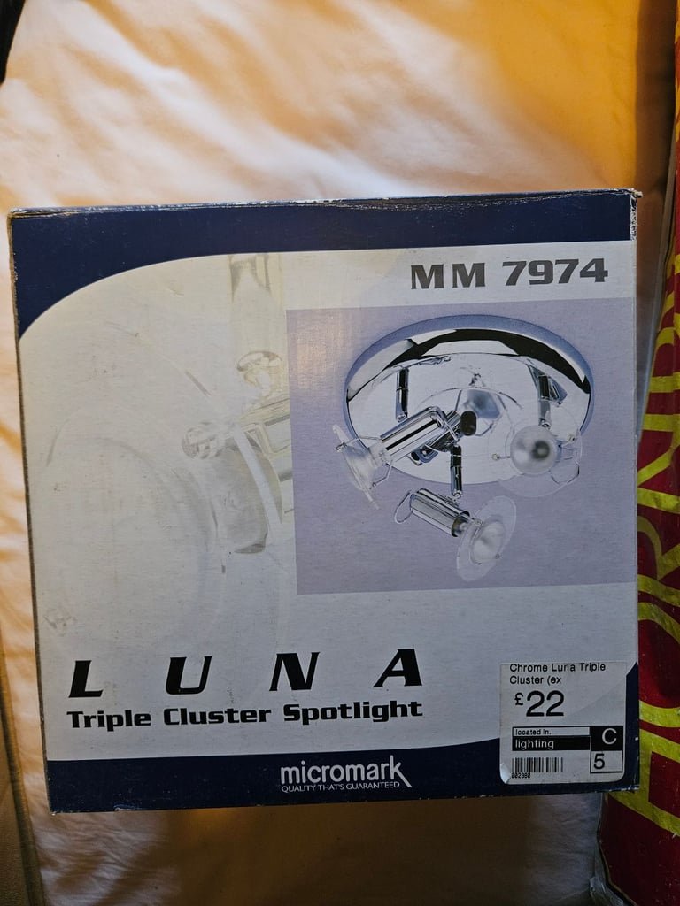 image for Cluster Light Fitting