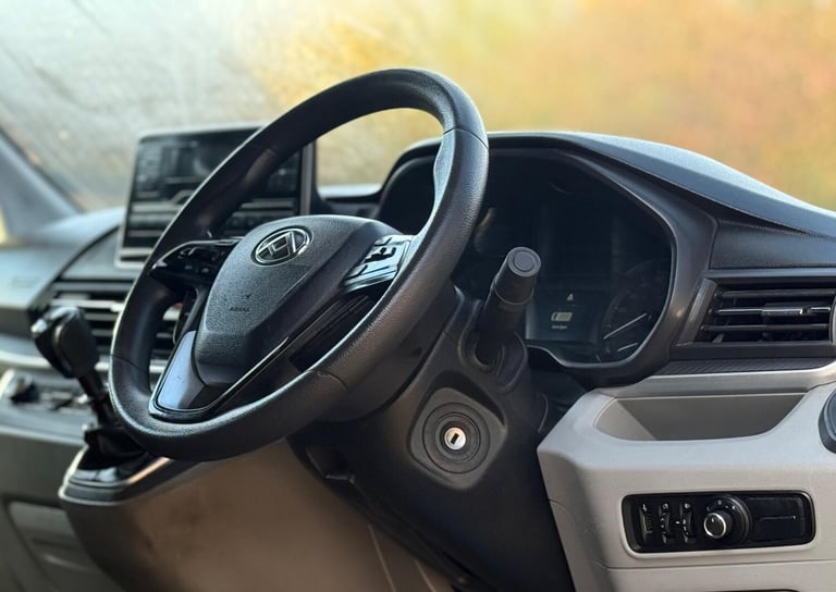 2021 Maxus Deliver 9 2.0 D20 FWD L1 H1 Euro 6 (s/s) 5dr Diesel