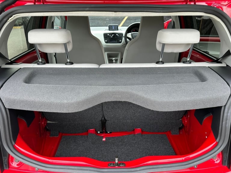 2013 SEAT Mii 1.0 Toca 5dr HATCHBACK Petrol Manual