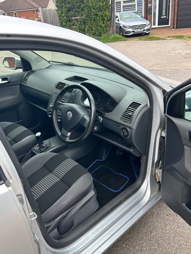 Volkswagen, POLO, Hatchback, 2009, Manual, 1390 (cc), 5 doors
