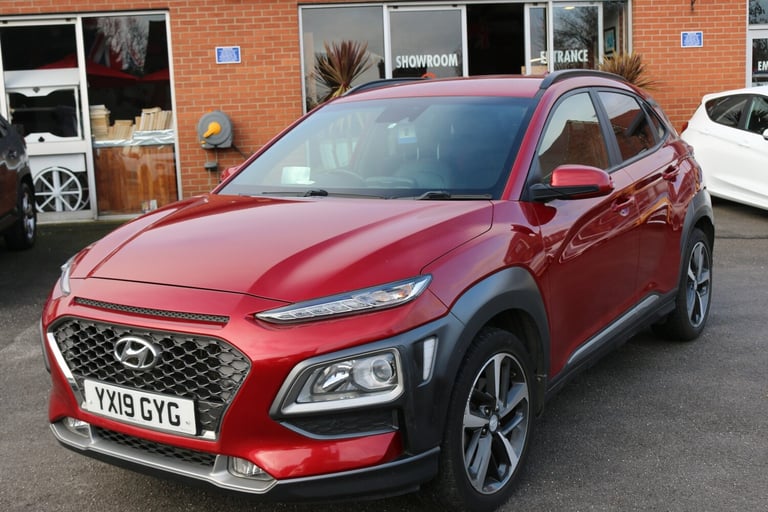 HYUNDAI KONA 1.0 T-GDi Premium SE 2019