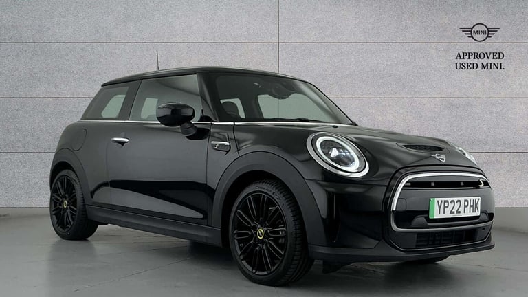 2022 MINI Hatch 135kW Cooper S Level 2 33kWh 3dr Auto HATCHBACK ELECTRIC Automatic