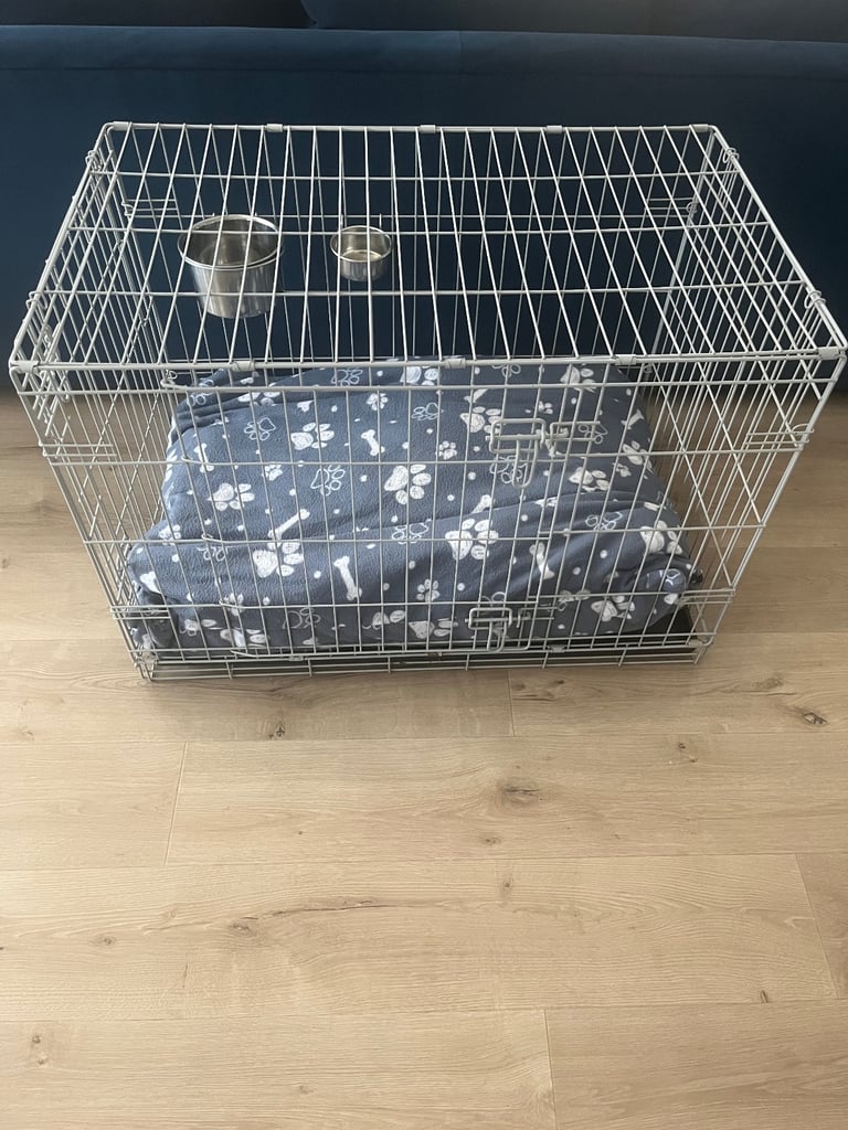 Pets At Home Medium Dog Crate