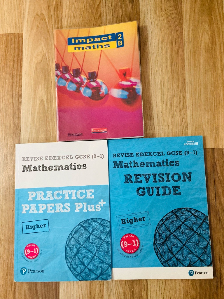 Gcse books