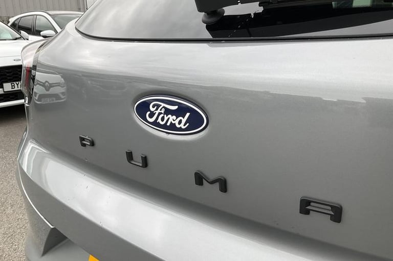 2025 Ford Puma 1.0 EcoBoost Hybrid mHEV ST-Line X 5dr**REAR CAMERA - POWER TAILGATE - WIRE Hatchb...