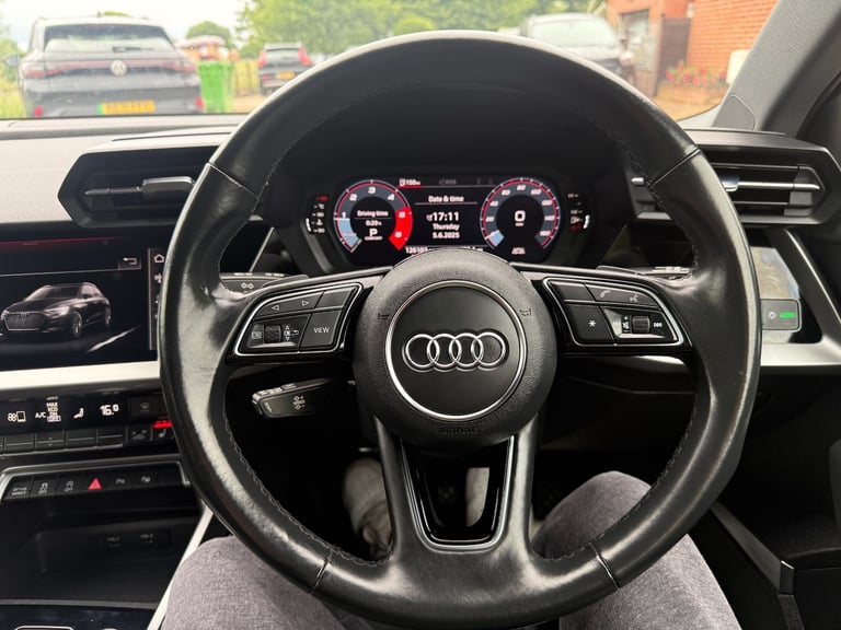 HUGE SPEC 2021 21 AUDI A3 2.0 - DIESEL AUTO S-TRONIC - SPORT - COMFORT &amp; SOUND !