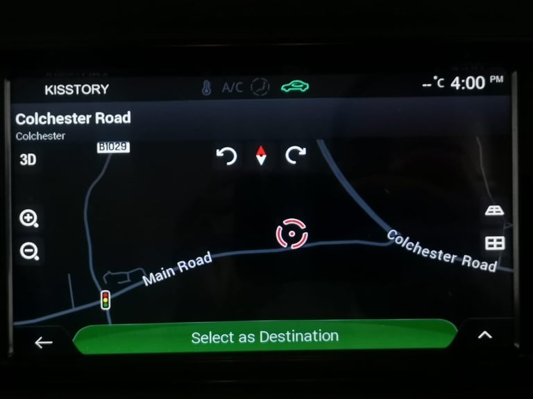 2021 MG MG5 52.5kWh Excite Auto 5dr ESTATE Electric Automatic