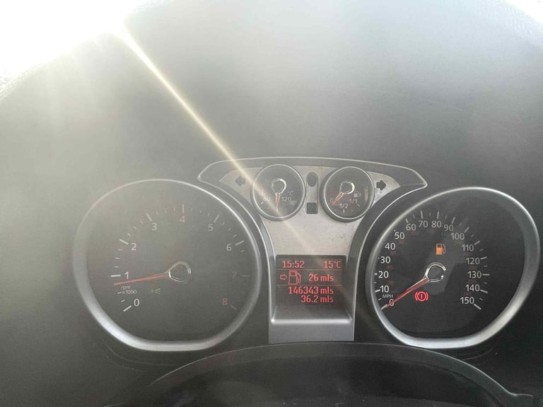 Ford, C-MAX, MPV, 2008, Manual, 1596 (cc),5 doors - Image 10