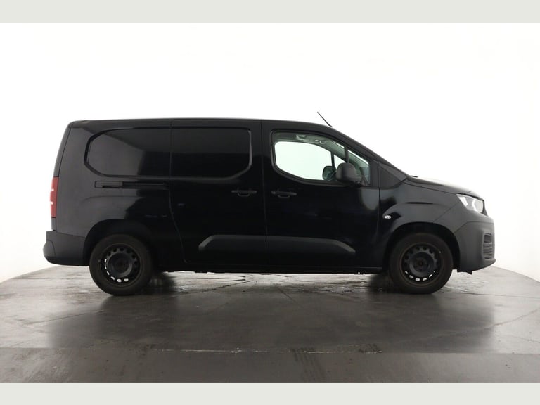 2021 Peugeot Partner Peugeot Partner 950 1.5 BlueHDi 100 Professional PANEL VAN Diesel Manual