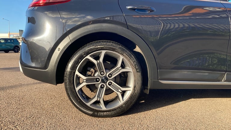2020 Kia XCeed 1.4T GDi ISG First Edition 5dr DCT Petrol Hatchback Hatchback Petrol Automatic