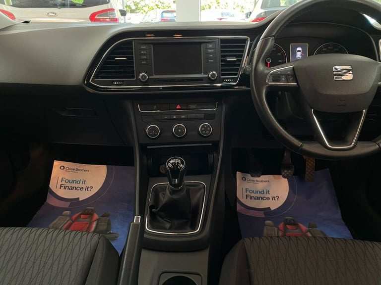 2013 SEAT Leon 1.2 TSI SE Hatchback 5dr Petrol Manual Euro 5 (s/s) (105 ps) Hatchback Petrol Manual