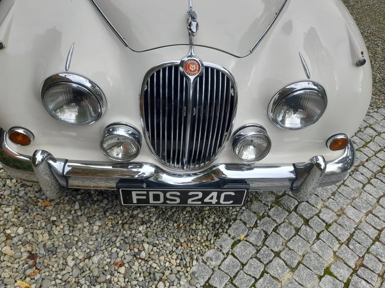 1965 Mk2 Jaguar