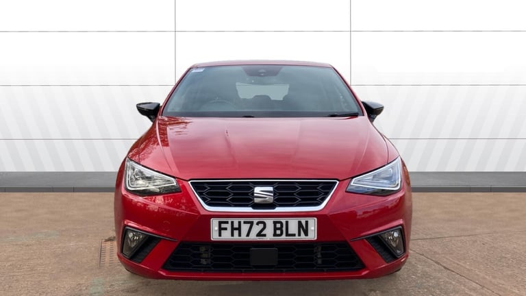 2023 SEAT Ibiza 1.0 TSI 110 FR Edition 5dr HATCHBACK PETROL Manual