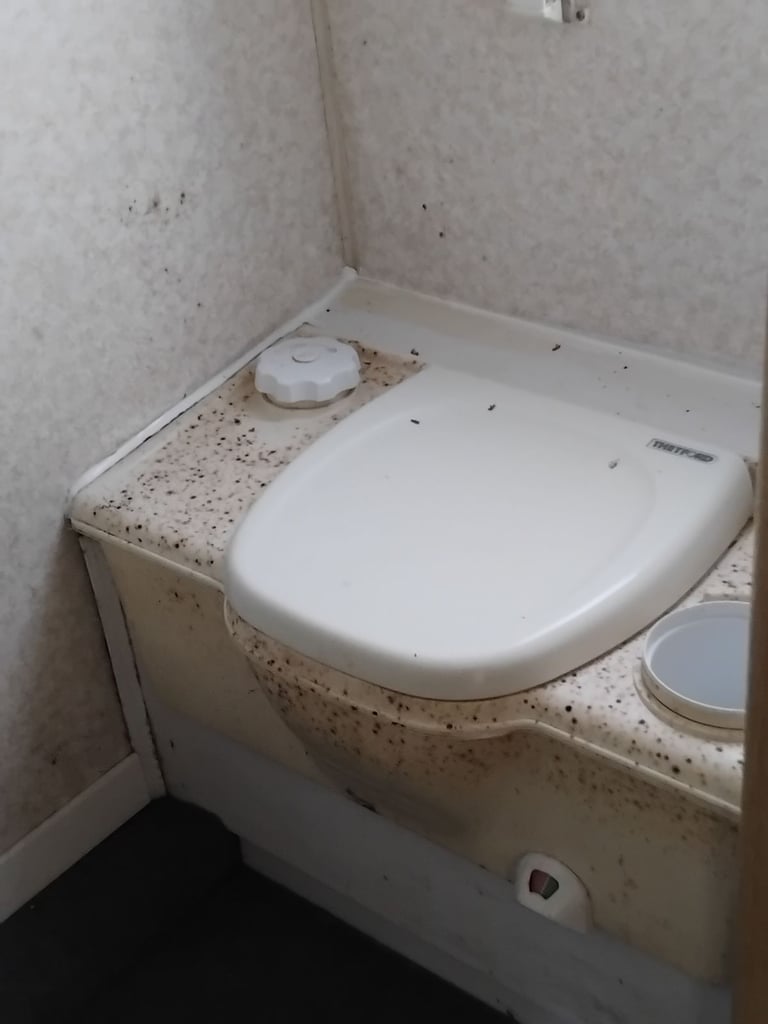 Abbey 2 berth Caravan 