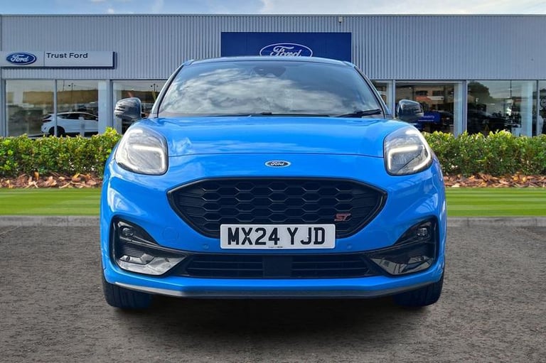 2024 Ford Puma 1.0 EcoBoost Hybrid mHEV ST 5dr DCT HATCHBACK PETROL Semi Automatic