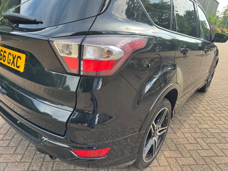 2016 Ford Kuga 2.0 TDCi 180 ST-Line 5dr Auto for sale HATCHBACK Diesel Automatic