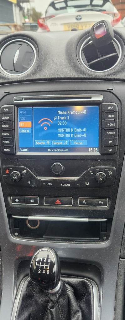 Ford, MONDEO, Hatchback, 2014, Manual, 1560 (cc), 5 doors