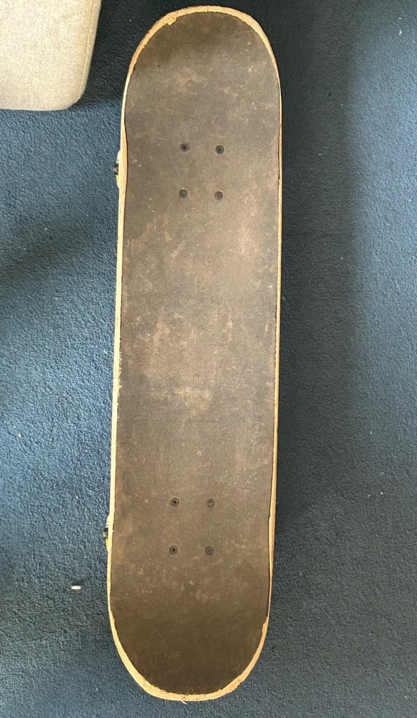 Cliche skateboard 