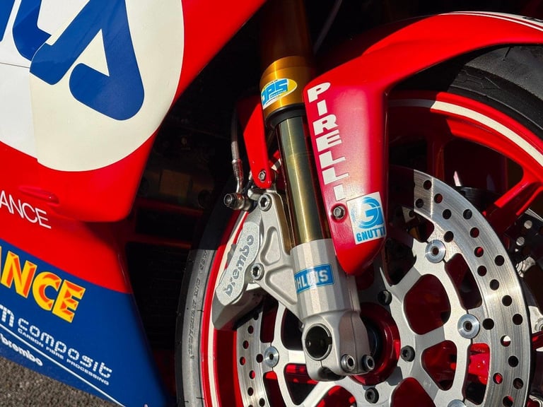 2004 Ducati 999 FILA REPLICA