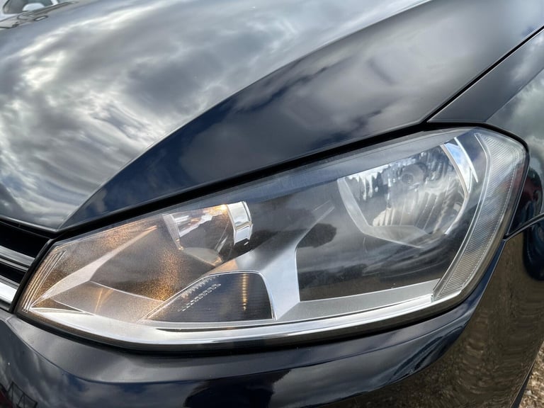 2014 Volkswagen Golf 2.0 TDI BlueMotion Tech SE Euro 5 (s/s) 5dr HATCHBACK Diesel Manual