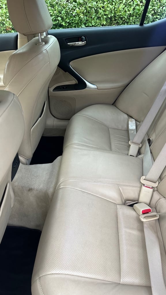 Lexus, IS, Saloon, 2006, Semi-Auto, 2449 (cc), 4 doors