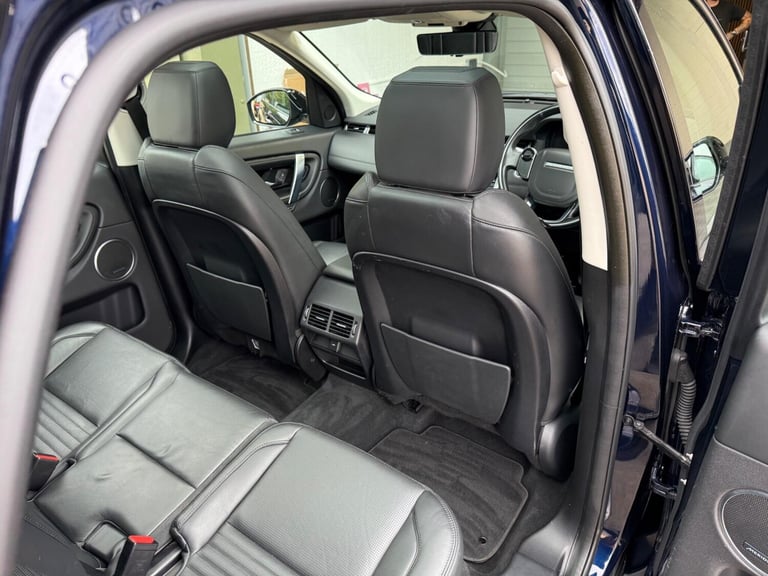 2020 Land Rover Discovery Sport 2.0 P250 MHEV HSE Auto 4WD Euro 6 (s/s) 5dr ESTATE Petrol Automatic