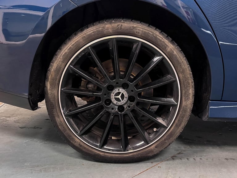 2023 Mercedes-Benz CLA 1.3 CLA250e 15.6kWh AMG Line Night Edition (Premium Plus) Shooting Brake 5...