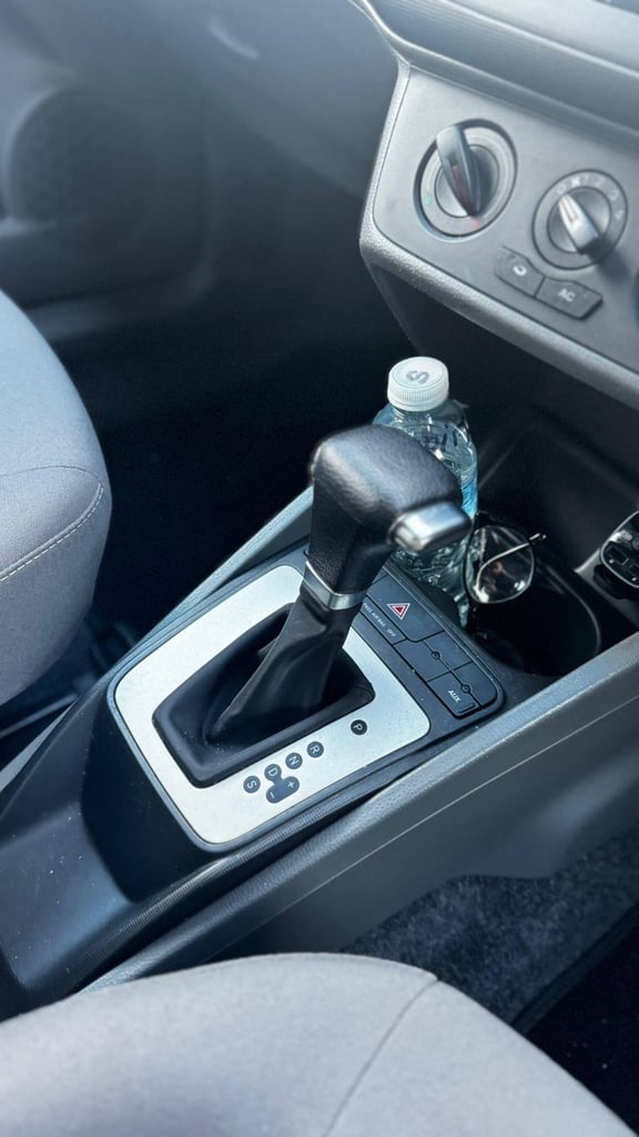 Seat ibiza Automatic 