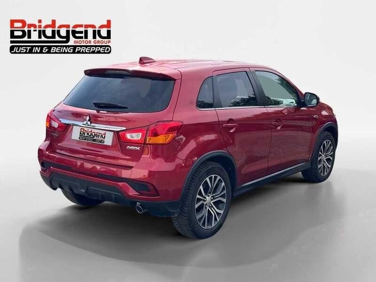 2019 Mitsubishi ASX 1.6 Juro SUV 5dr HATCHBACK Petrol Manual