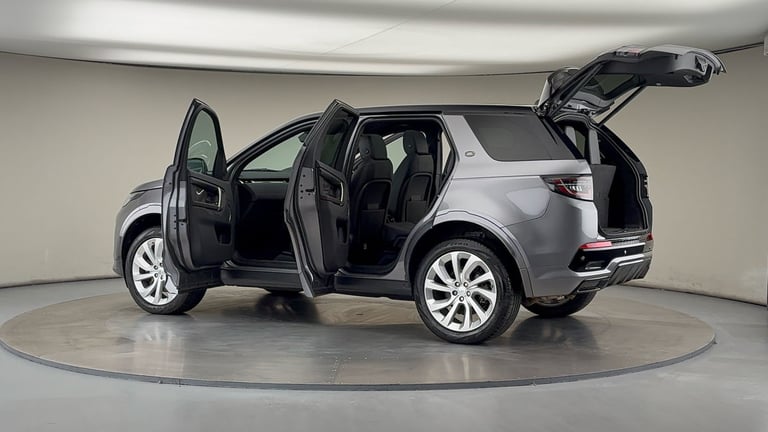 2020 Land Rover Discovery Sport 2.0 D180 MHEV R-Dynamic SE SUV 5dr Diesel Auto 4WD Euro 6 (s/s) (...