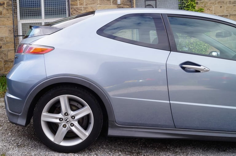 2008 Honda Civic 2.2 i-CTDi Type S GT 3dr Diesel