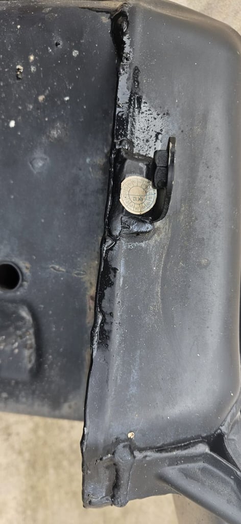 Motorbike - Triumph street triple