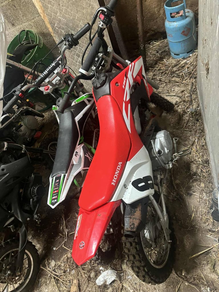 image for Honda crf110