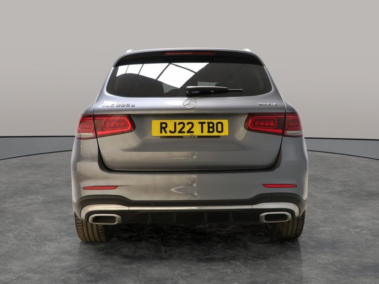 2022 Mercedes-Benz GLC 2.0 GLC220d AMG Line (Premium) SUV 5dr Diesel G-Tronic+ 4MATIC Euro 6 (s/s...