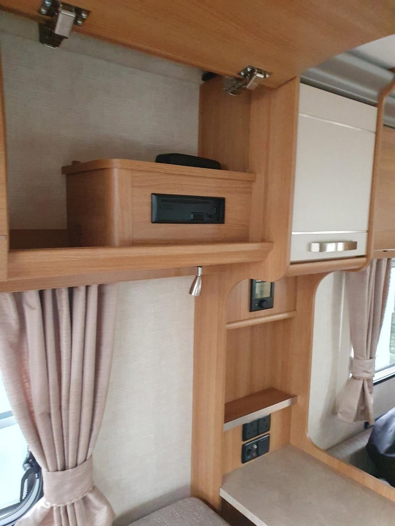Coachman VIP 520/4 caravan SOLD SOLD