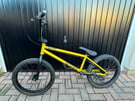 WTP warrior 21” BMX