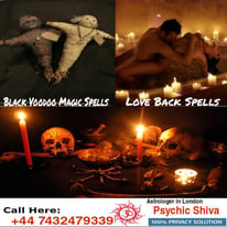 image for Astrologer Black Magic/Voodoo/Shaytan Spirit Removal/Love Sexual Spell