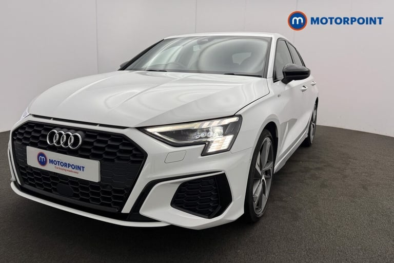 2022 Audi A3 35 TFSI Edition 1 5dr Hatchback Petrol Manual