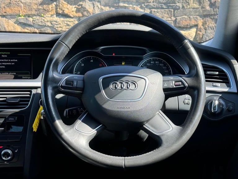 2013 Audi A4 Allroad 2.0 TDI S Tronic quattro Euro 5 (s/s) 5dr ESTATE Diesel Automatic