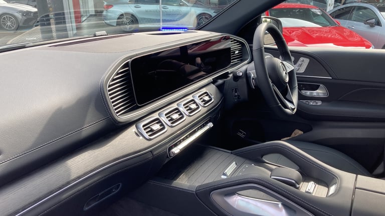 2025 Mercedes-Benz GLE GLE 400e 4Matic AMG Line Premium + 5dr 9G-Tronic Estate Estate Hybrid Auto...