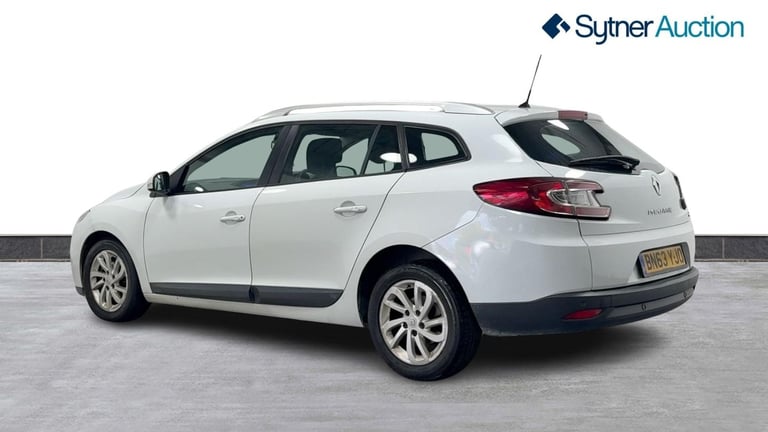 2013 Renault MEGANE SPORT TOURER⭐️110 Expression+ [Start Stop] (1.5 DIESEL⭐️£20 Road Tax⭐️